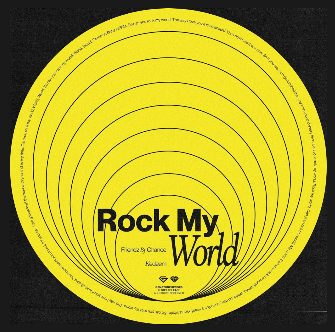 Rock My World